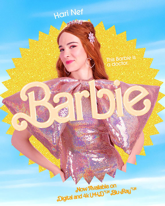 Barbie  Official Movie Site