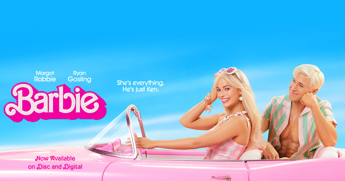 Barbie Official Movie Site